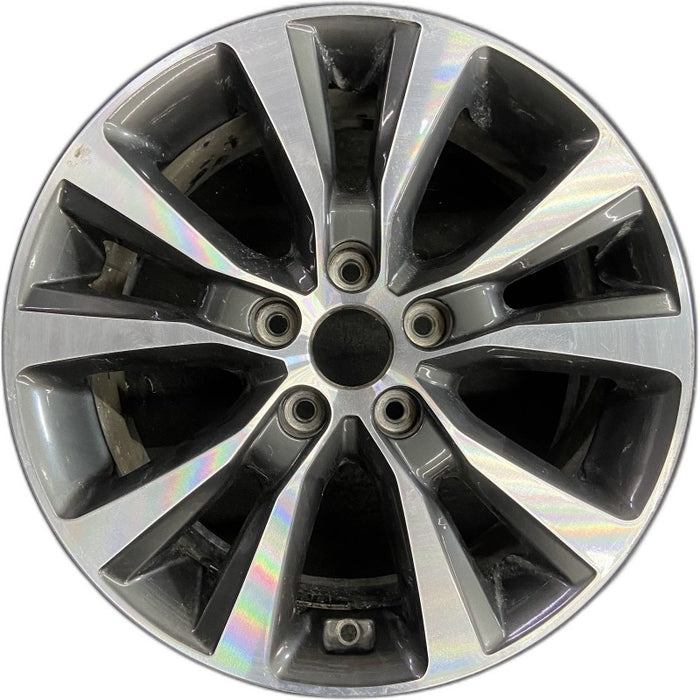 17" ELANTRA 18-20 17x7 alloy Hatchback GT Original OEM Wheel Rim