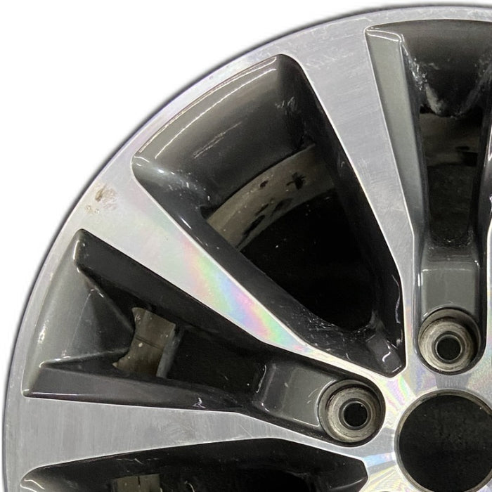 17" ELANTRA 18-20 17x7 alloy Hatchback GT Original OEM Wheel Rim