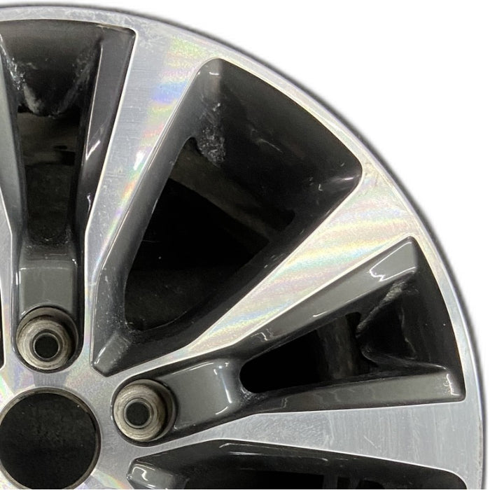 17" ELANTRA 18-20 17x7 alloy Hatchback GT Original OEM Wheel Rim