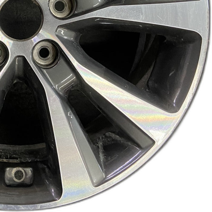17" ELANTRA 18-20 17x7 alloy Hatchback GT Original OEM Wheel Rim