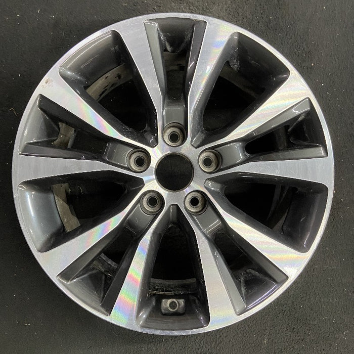 17" ELANTRA 18-20 17x7 alloy Hatchback GT Original OEM Wheel Rim