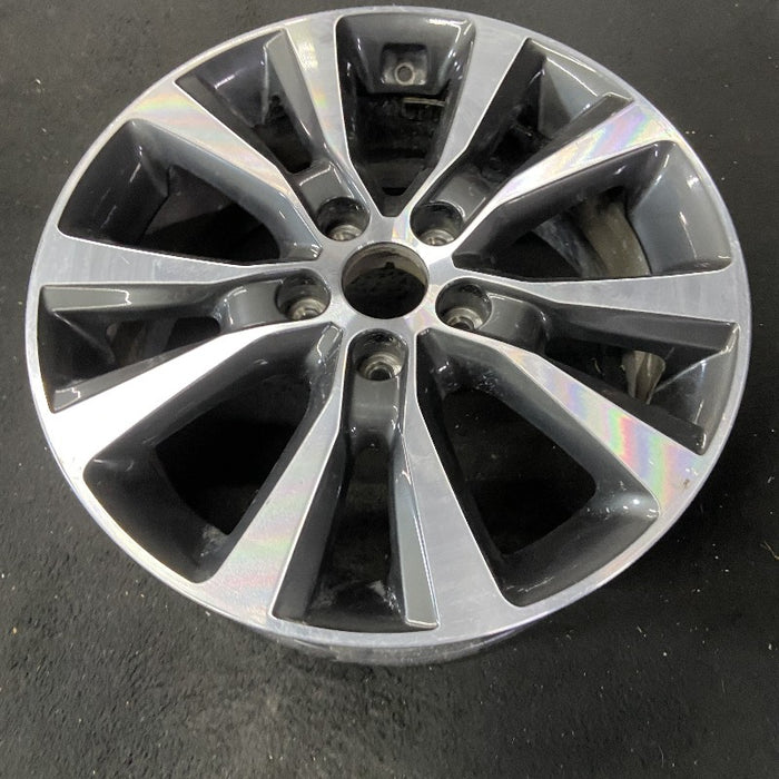 17" ELANTRA 18-20 17x7 alloy Hatchback GT Original OEM Wheel Rim