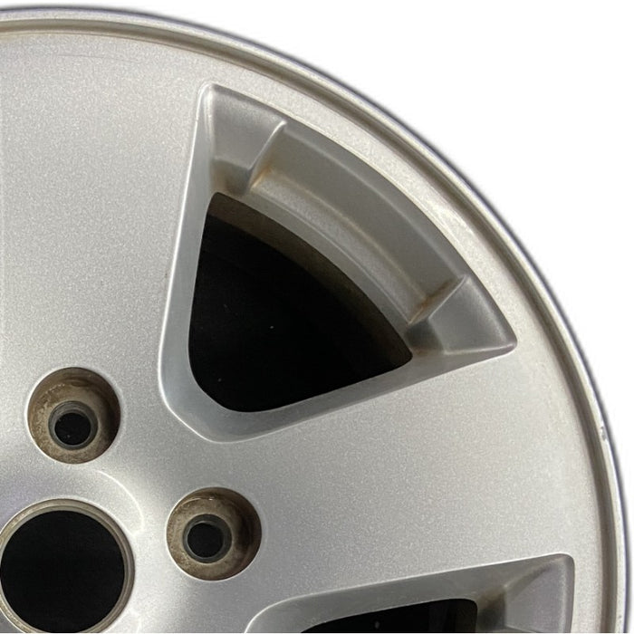 17" DODGE 1500 PICKUP 09-10 17x8 aluminum Original OEM Wheel Rim