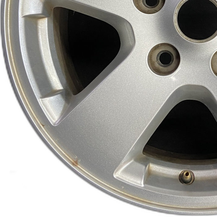 17" DODGE 1500 PICKUP 09-10 17x8 aluminum Original OEM Wheel Rim