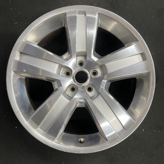 20" NITRO 11 20x7.5 aluminum finish Original OEM Wheel Rim