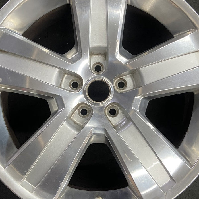 20" NITRO 11 20x7.5 aluminum finish Original OEM Wheel Rim