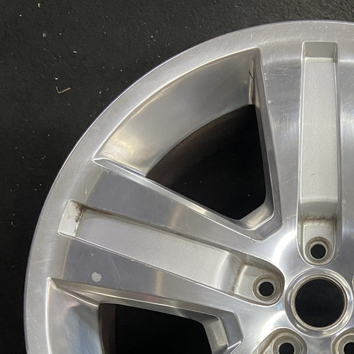 20" NITRO 11 20x7.5 aluminum finish Original OEM Wheel Rim