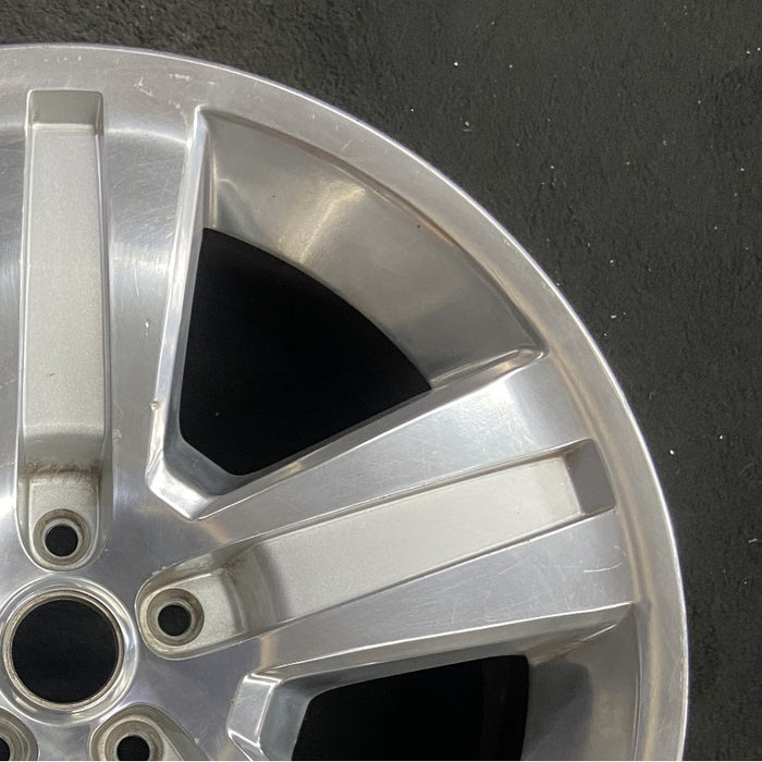20" NITRO 11 20x7.5 aluminum finish Original OEM Wheel Rim