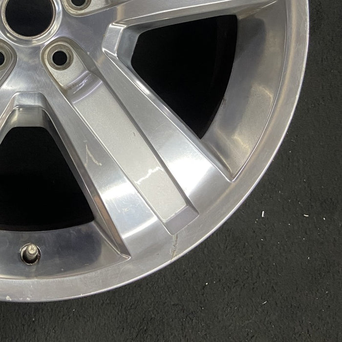 20" NITRO 11 20x7.5 aluminum finish Original OEM Wheel Rim