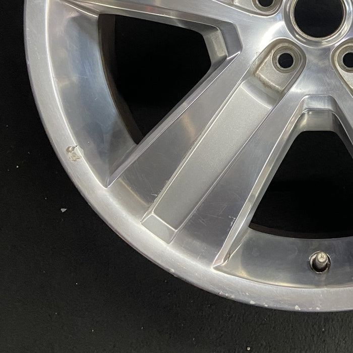 20" NITRO 11 20x7.5 aluminum finish Original OEM Wheel Rim