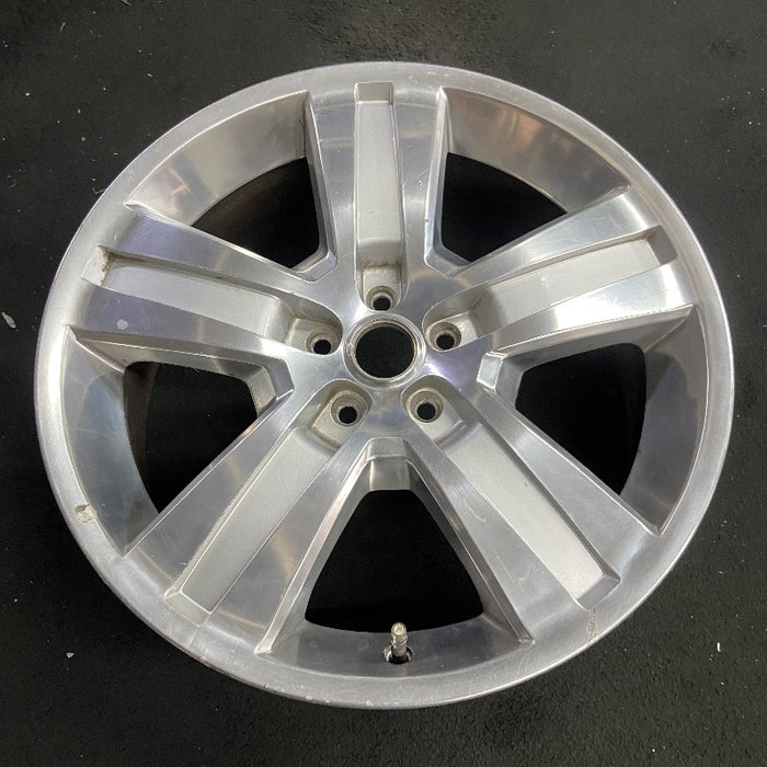 20" NITRO 11 20x7.5 aluminum finish Original OEM Wheel Rim