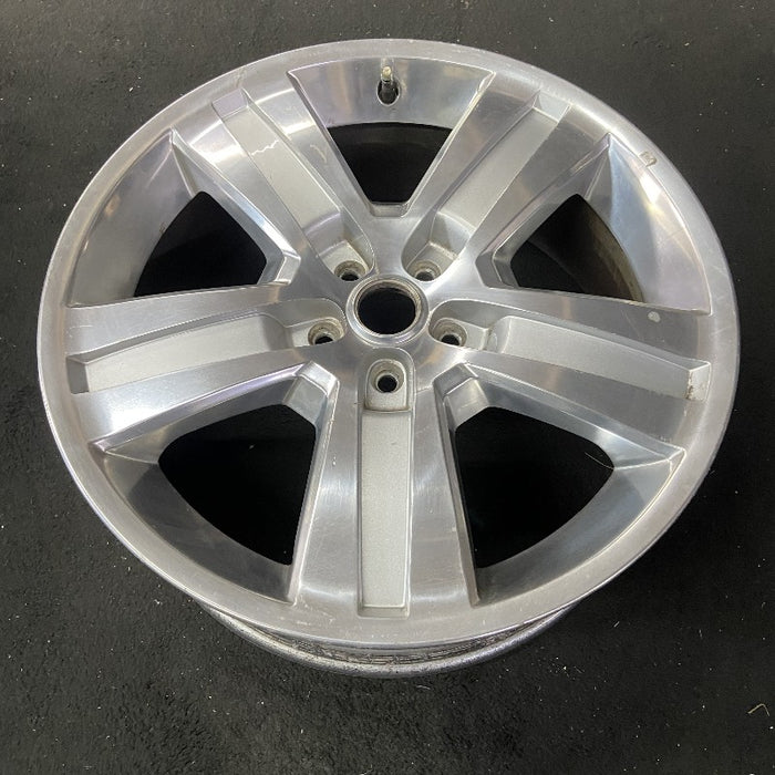 20" NITRO 11 20x7.5 aluminum finish Original OEM Wheel Rim