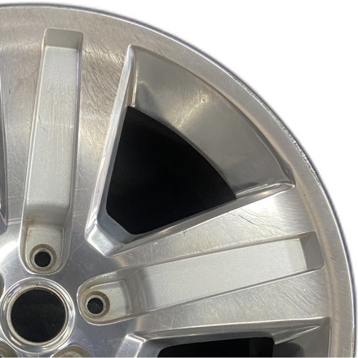 20" NITRO 11 20x7.5 aluminum finish Original OEM Wheel Rim