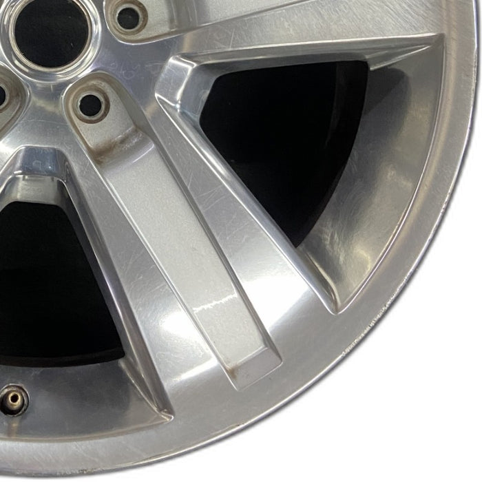20" NITRO 11 20x7.5 aluminum finish Original OEM Wheel Rim