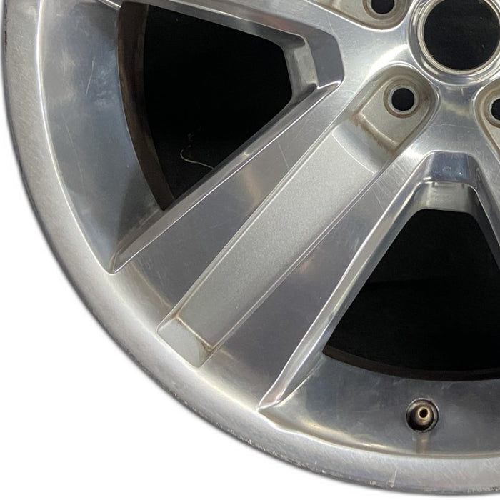 20" NITRO 11 20x7.5 aluminum finish Original OEM Wheel Rim