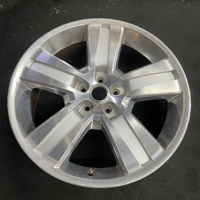 20" NITRO 11 20x7.5 aluminum finish Original OEM Wheel Rim
