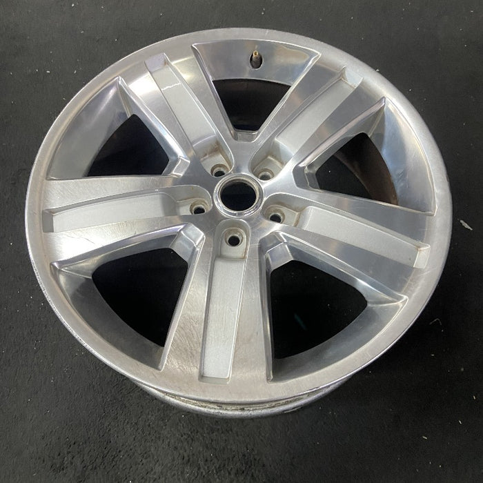 20" NITRO 11 20x7.5 aluminum finish Original OEM Wheel Rim