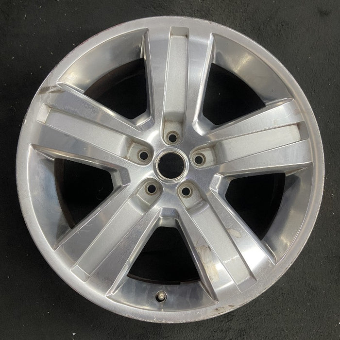 20" NITRO 11 20x7.5 aluminum finish Original OEM Wheel Rim