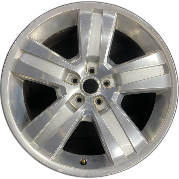 20" NITRO 11 20x7.5 aluminum finish Original OEM Wheel Rim