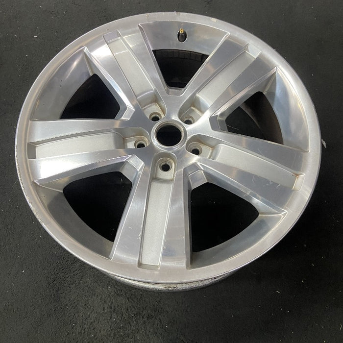 20" NITRO 11 20x7.5 aluminum finish Original OEM Wheel Rim