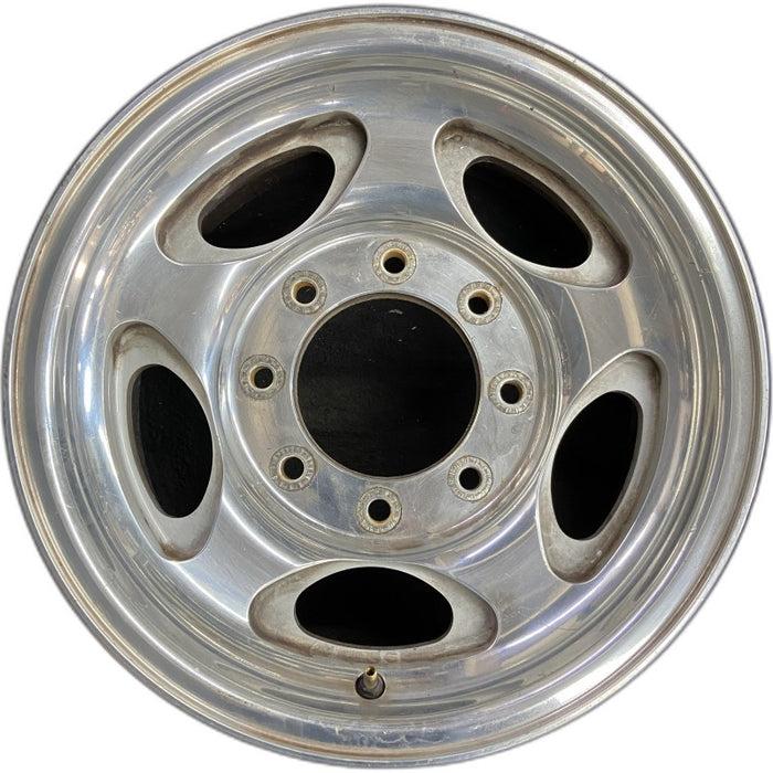 16" EXCURSION 00-05 16x7 aluminum 5 oval openings Original OEM Wheel Rim