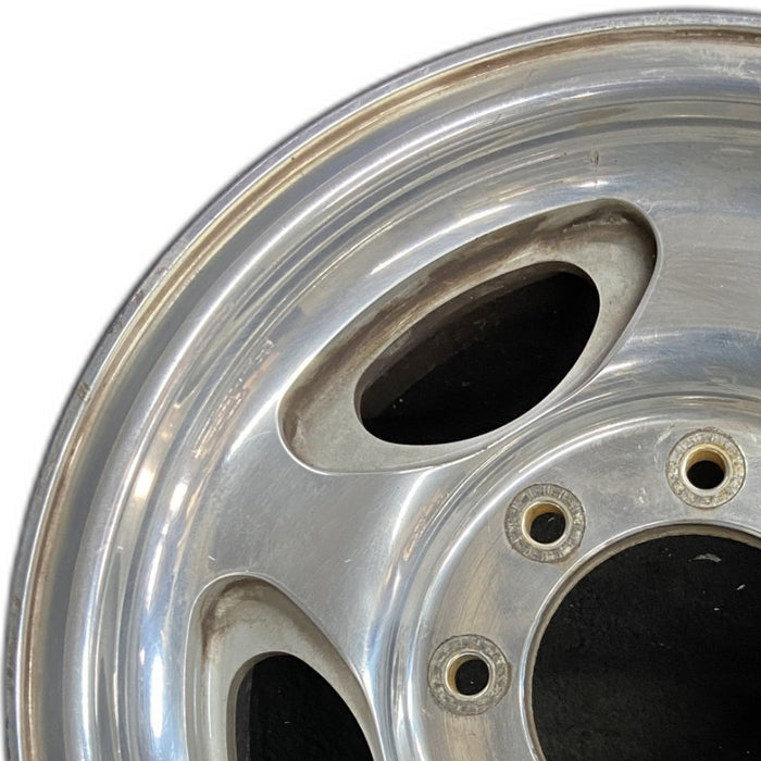 16" EXCURSION 00-05 16x7 aluminum 5 oval openings Original OEM Wheel Rim