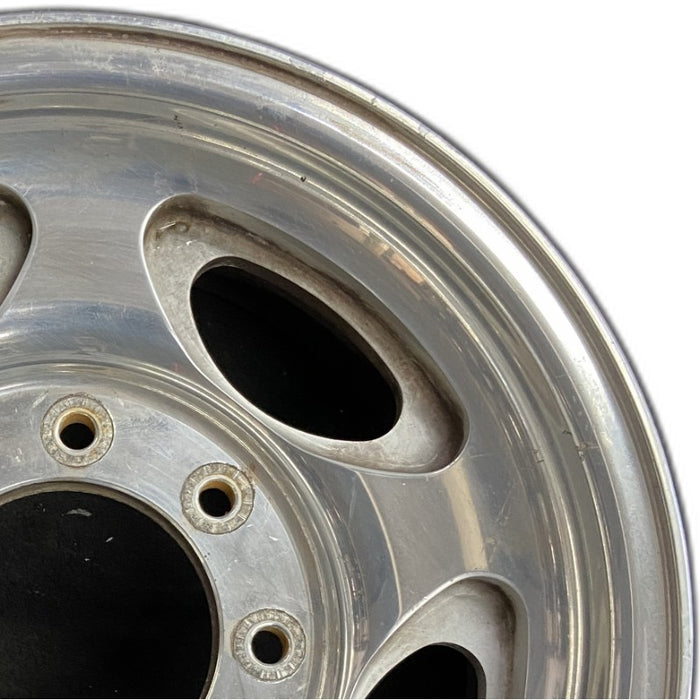 16" EXCURSION 00-05 16x7 aluminum 5 oval openings Original OEM Wheel Rim