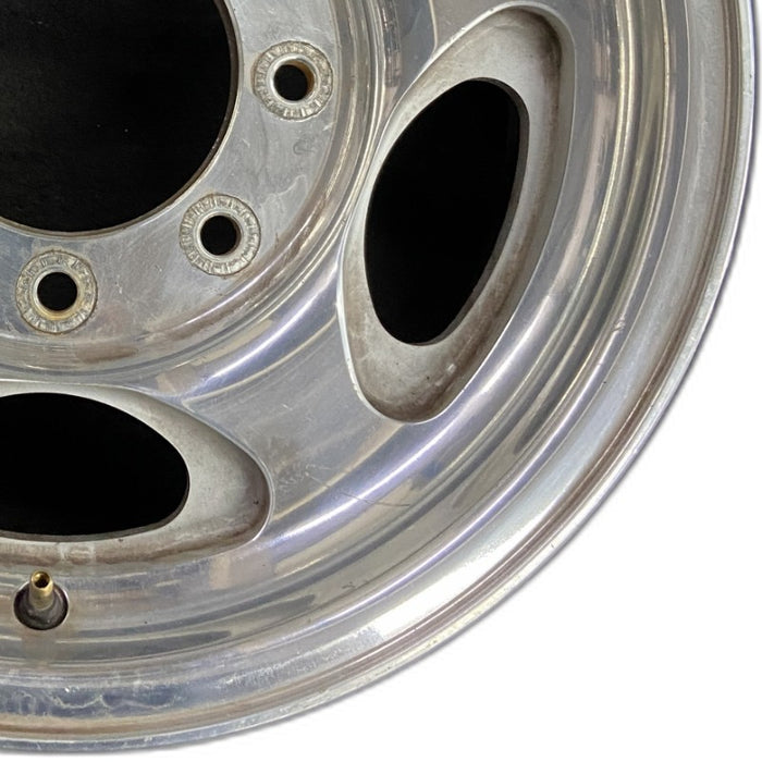 16" EXCURSION 00-05 16x7 aluminum 5 oval openings Original OEM Wheel Rim