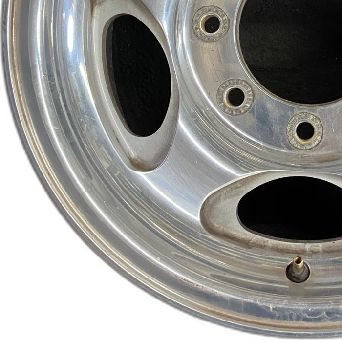 16" EXCURSION 00-05 16x7 aluminum 5 oval openings Original OEM Wheel Rim