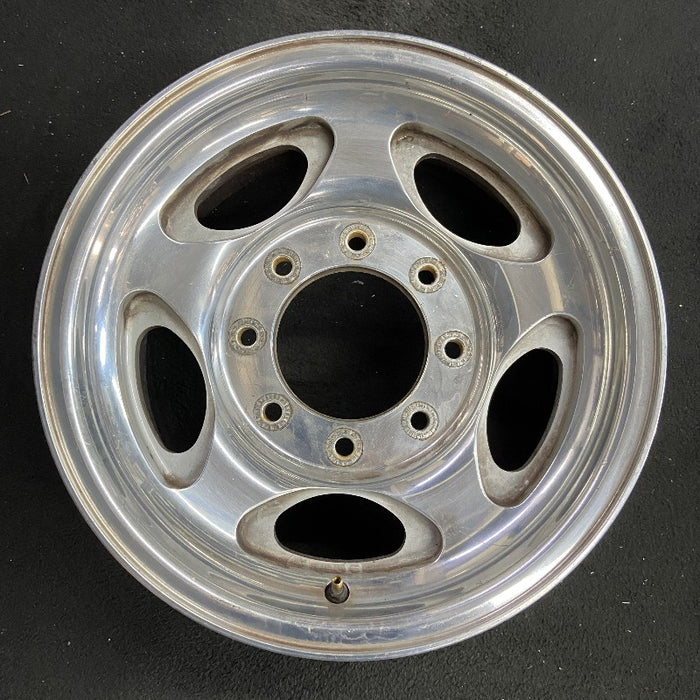 16" EXCURSION 00-05 16x7 aluminum 5 oval openings Original OEM Wheel Rim