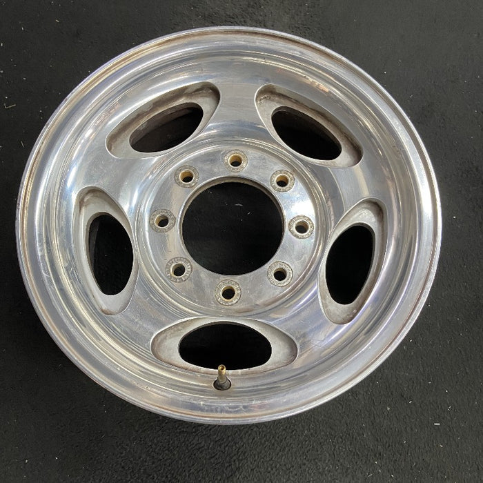 16" EXCURSION 00-05 16x7 aluminum 5 oval openings Original OEM Wheel Rim