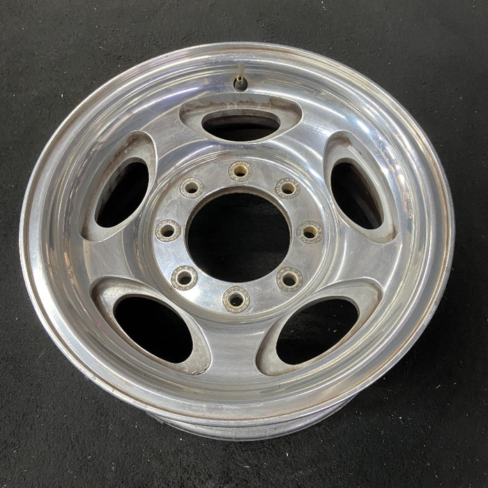 16" EXCURSION 00-05 16x7 aluminum 5 oval openings Original OEM Wheel Rim