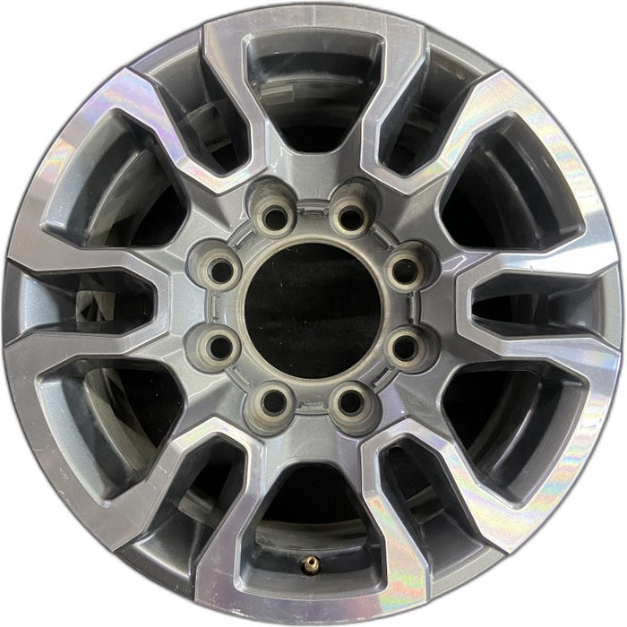 18" SIERRA 2500 PICKUP 20-23 18x8 aluminum opt PYR Original OEM Wheel Rim