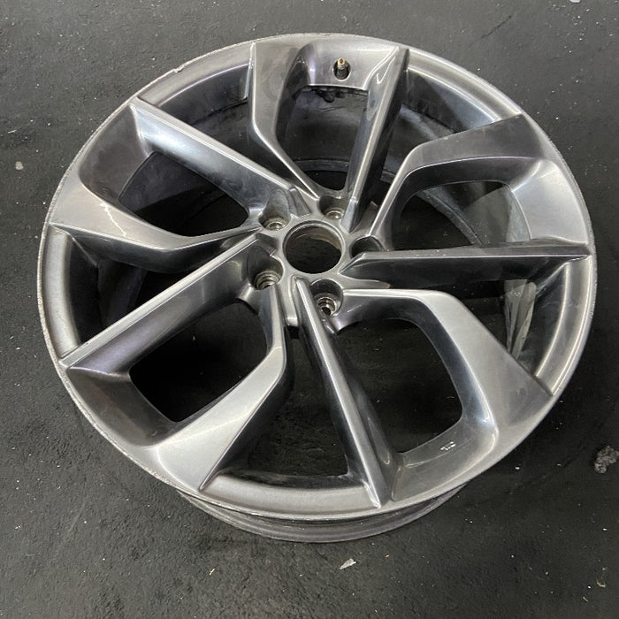 20" INFINITI QX50 19-20 20x8.5 alloy 10 spoke Original OEM Wheel Rim