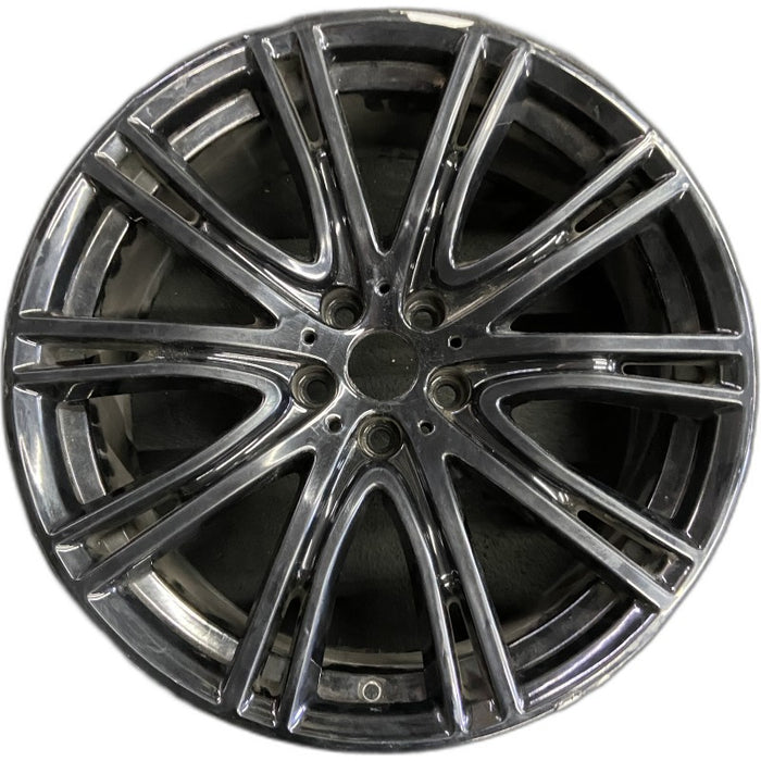 20" 530e 18-20 20x8 5 spoke V spoke Original OEM Wheel Rim