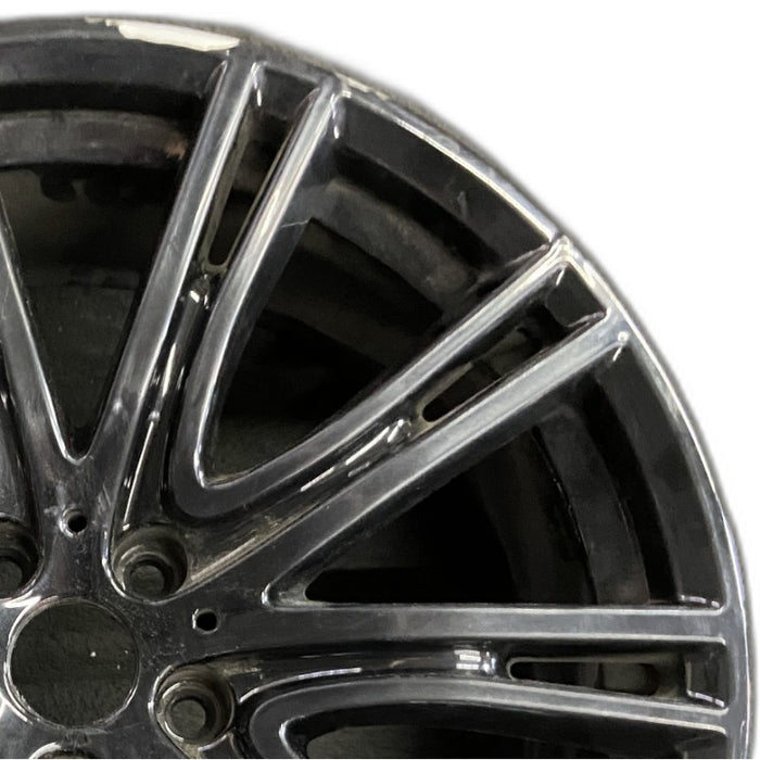 20" 530e 18-20 20x8 5 spoke V spoke Original OEM Wheel Rim