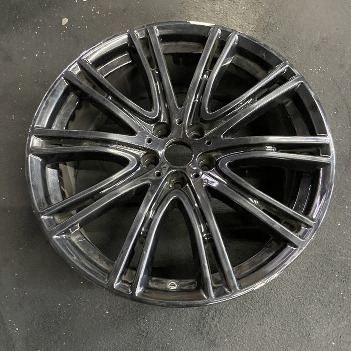 20" 530e 18-20 20x8 5 spoke V spoke Original OEM Wheel Rim