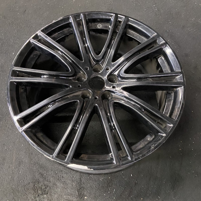 20" 530e 18-20 20x8 5 spoke V spoke Original OEM Wheel Rim