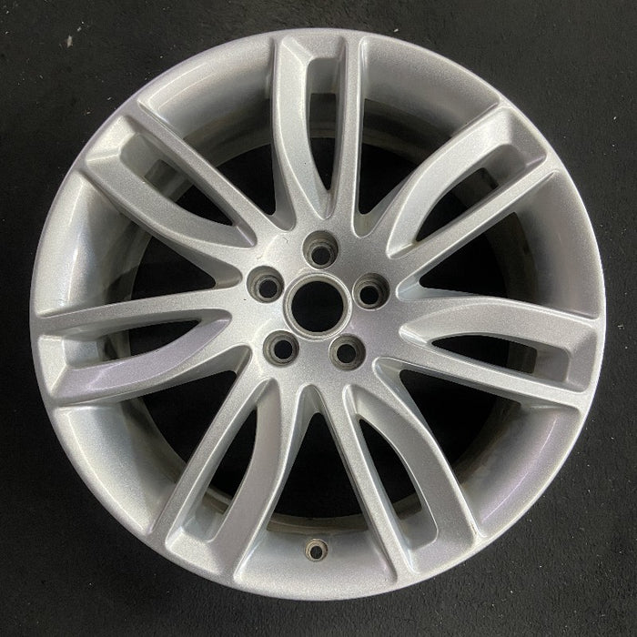 19" XF 16-23 19x8 alloy 7 spoke split spoke Original OEM Wheel Rim