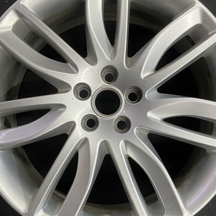 19" XF 16-23 19x8 alloy 7 spoke split spoke Original OEM Wheel Rim