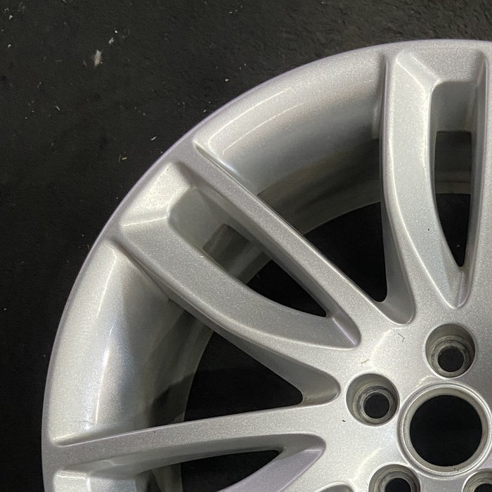 19" XF 16-23 19x8 alloy 7 spoke split spoke Original OEM Wheel Rim