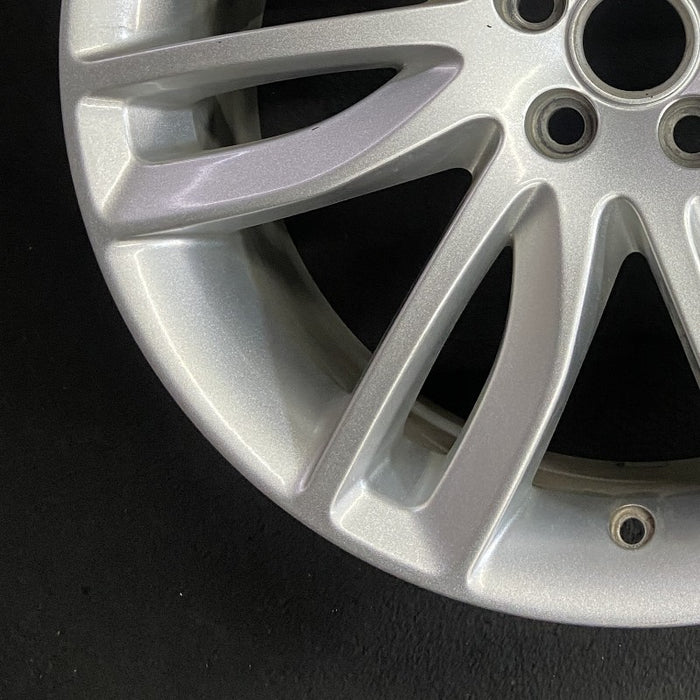 19" XF 16-23 19x8 alloy 7 spoke split spoke Original OEM Wheel Rim