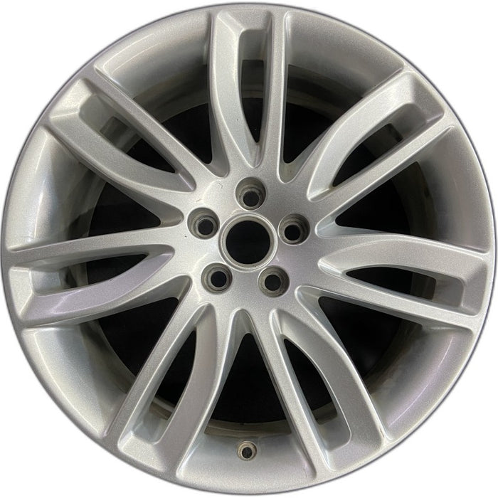 19" XF 16-23 19x8 alloy 7 spoke split spoke Original OEM Wheel Rim