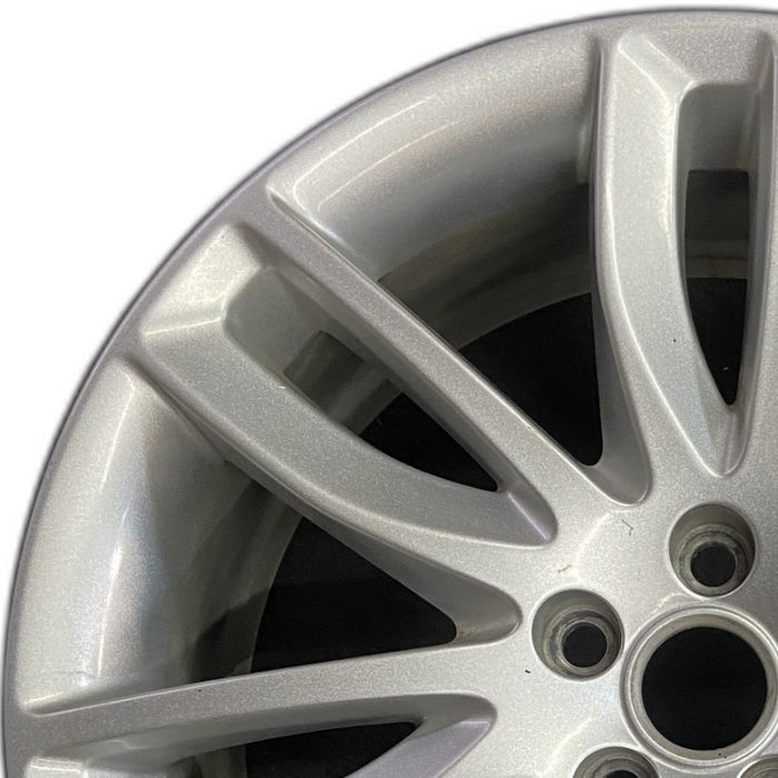 19" XF 16-23 19x8 alloy 7 spoke split spoke Original OEM Wheel Rim