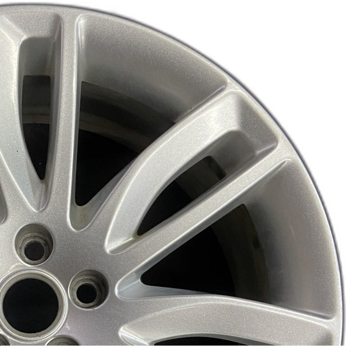19" XF 16-23 19x8 alloy 7 spoke split spoke Original OEM Wheel Rim