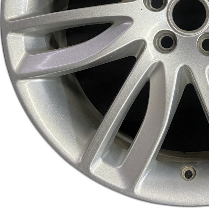 19" XF 16-23 19x8 alloy 7 spoke split spoke Original OEM Wheel Rim