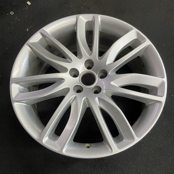 19" XF 16-23 19x8 alloy 7 spoke split spoke Original OEM Wheel Rim