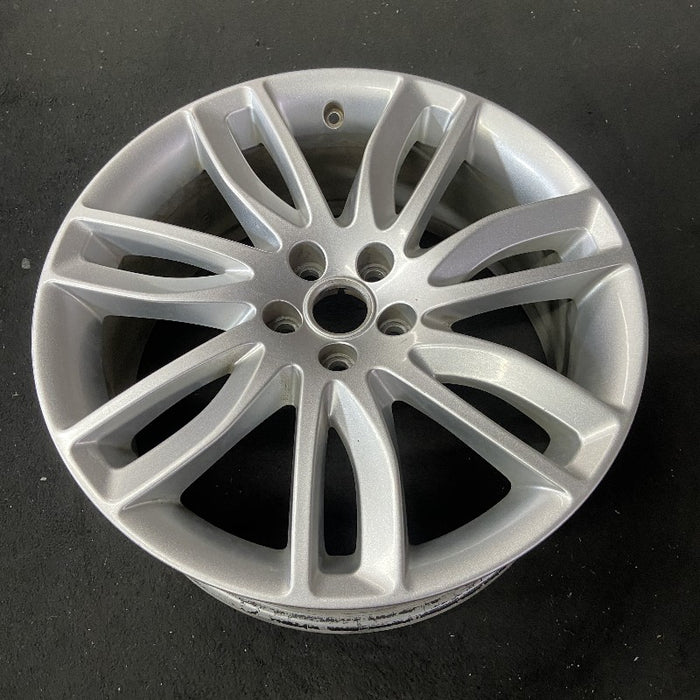 19" XF 16-23 19x8 alloy 7 spoke split spoke Original OEM Wheel Rim