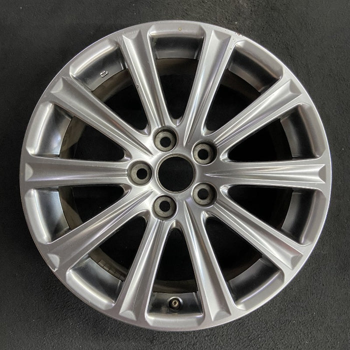 17" LEXUS NX200T 15-17 17x7 alloy 10 spoke Original OEM Wheel Rim