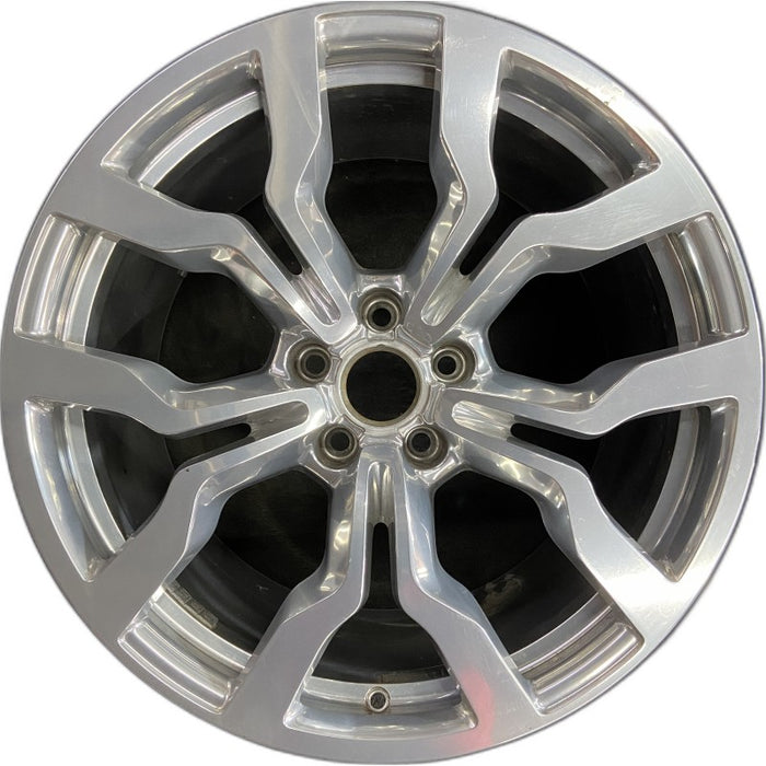 19" AUDI R8 10 19x11 rear polished Original OEM Wheel Rim